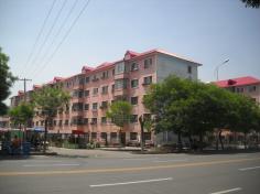 内蒙税务住宅小区