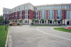上海松江大学城